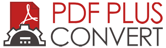 PDF Plus Convert Logo